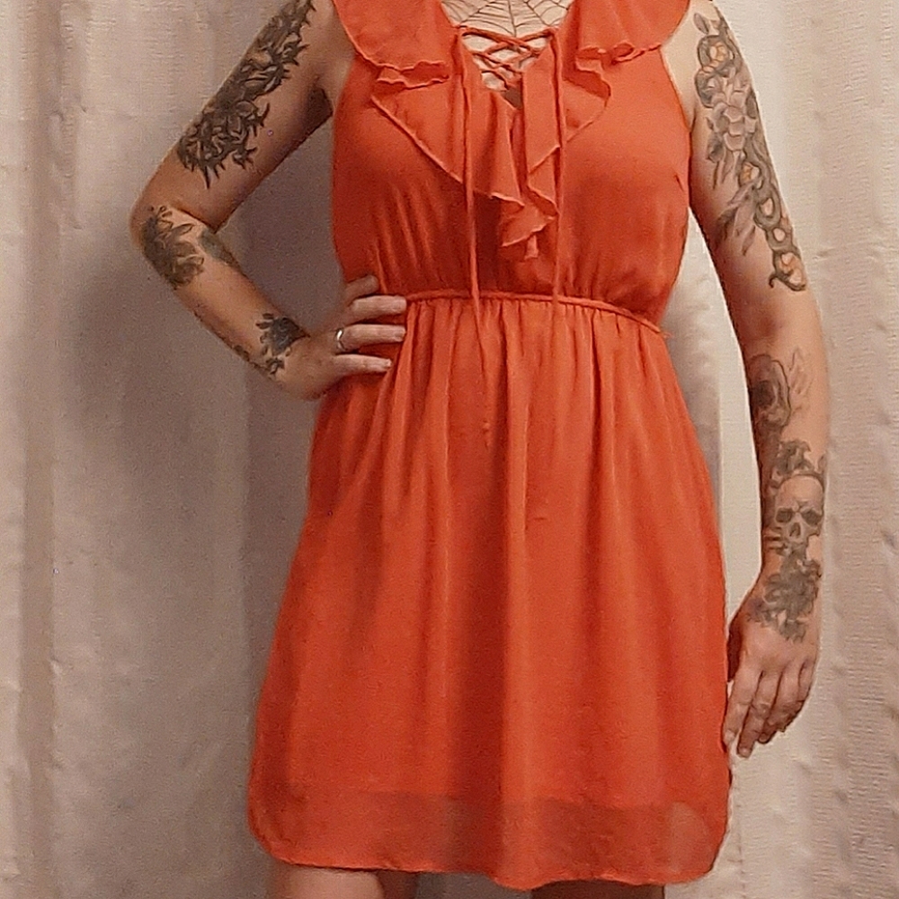 NOBO! (NWOT) No Boundaries Sleeveless Dress